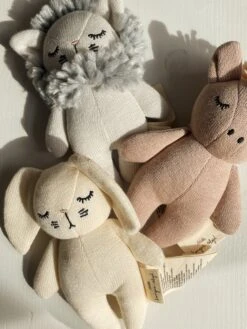 Mini Lion - Grey -Konges Sløjd®. Soldes Boutique FLAT 17609 S40002 KS4287 S00026 17610 S30063 1 240422072105