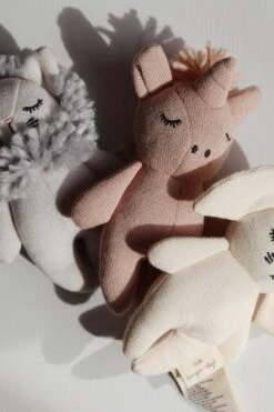 Mini Lion - Grey -Konges Sløjd®. Soldes Boutique FLAT 17609 S40002 KS4287 S00026 17610 S30063 2 240422072105