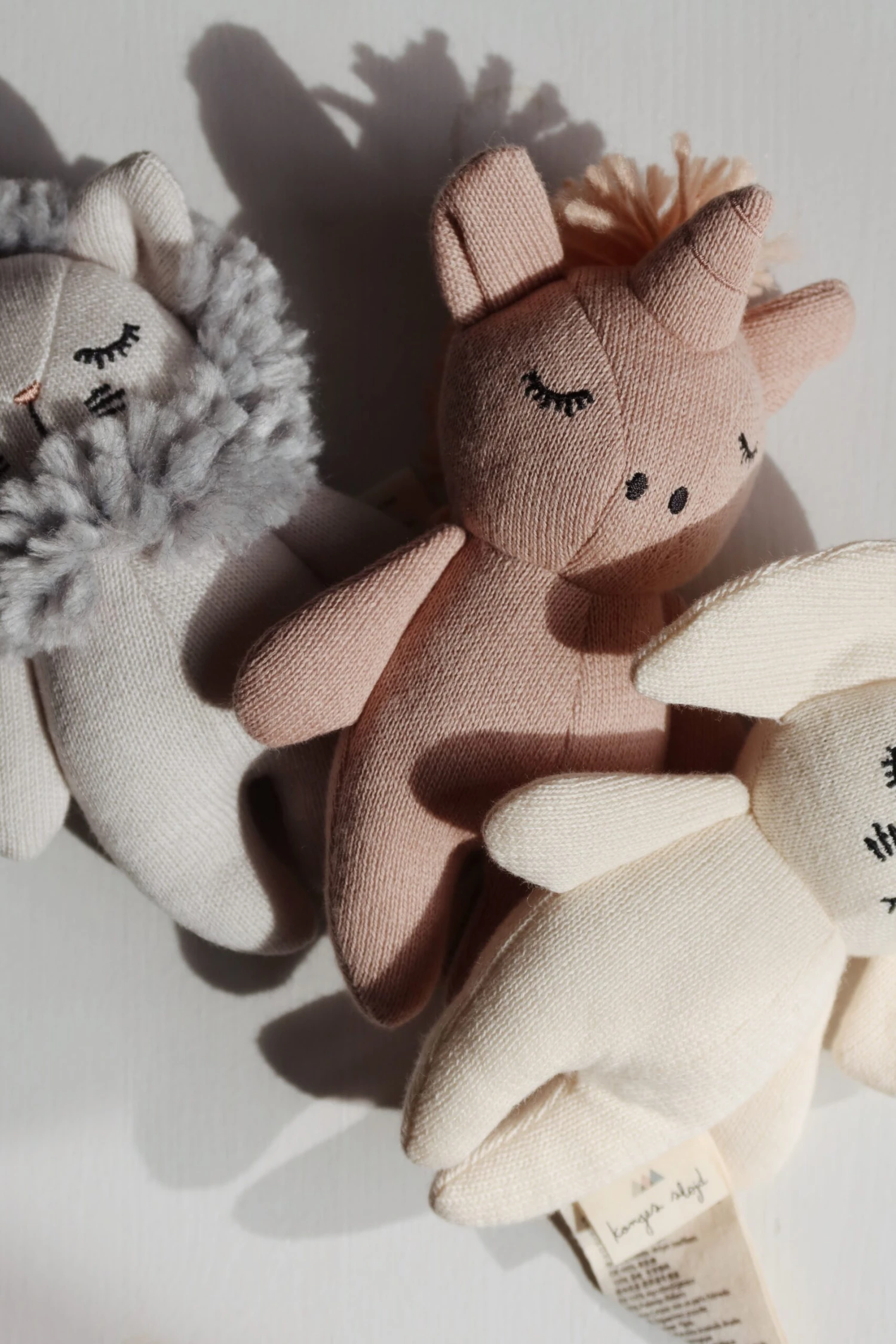 Mini Lapin - Off White 5 Mini Lapin - Off White – Image 5