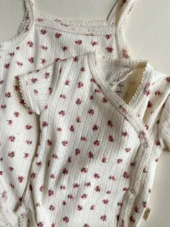 Body Minnie - Bloomie -Konges Sløjd®. Soldes Boutique FLAT KS100984 P05009 KS100985 P05009 3 240326085858