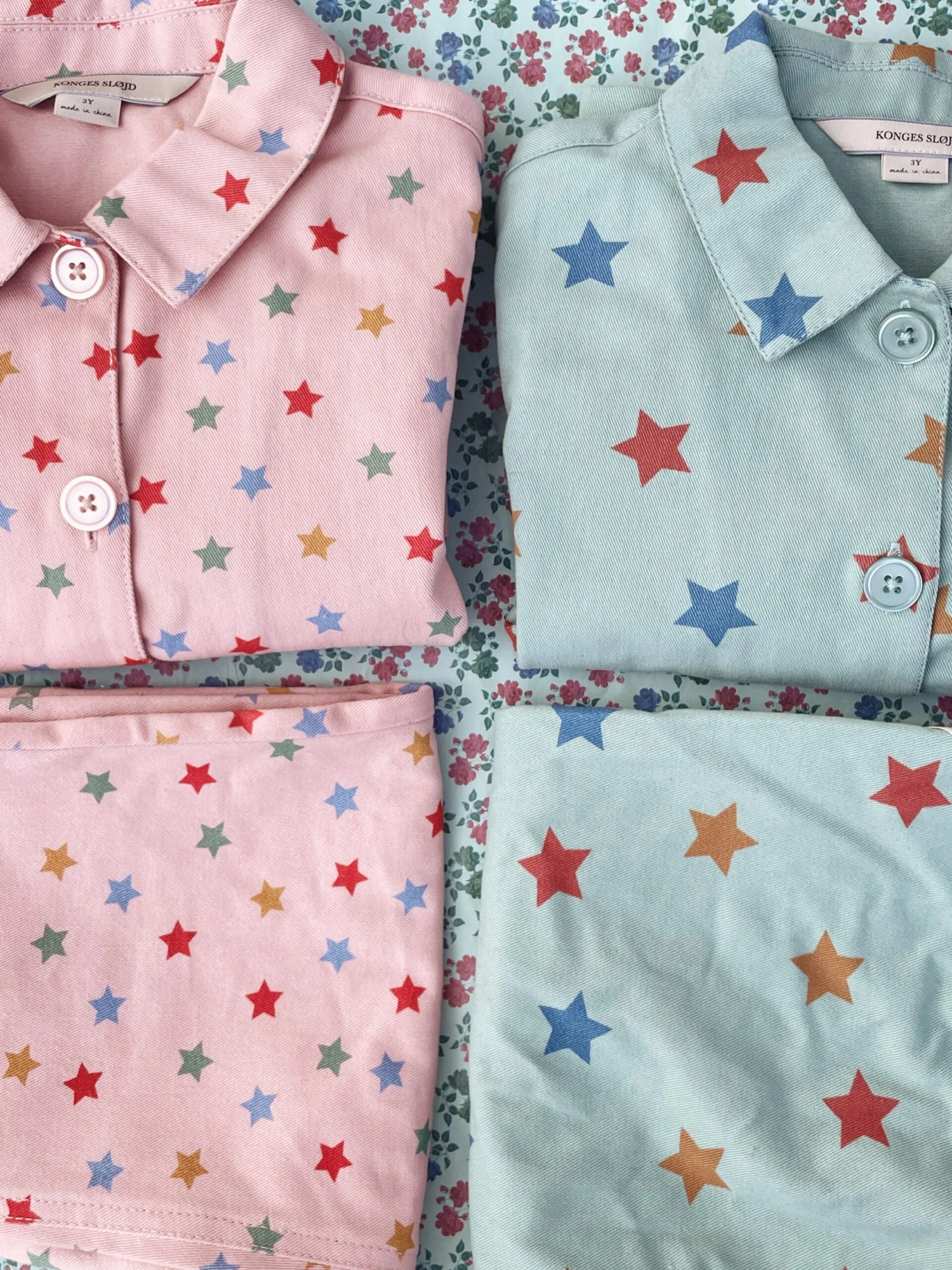 Surchemise Fen - Estrella Rosa – Image 2