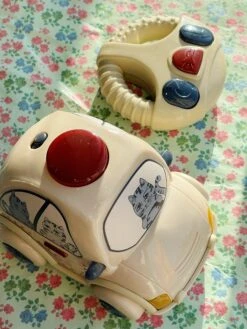 Voiture De Police - Beige 8 Voiture De Police - Beige -Konges Sløjd®. Soldes Boutique FLAT KS102081 S25007 1 240326081325