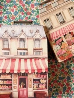 Little Boutiques - Multi -Konges Sløjd®. Soldes Boutique FLAT KS102382 S45064 2 240529020553