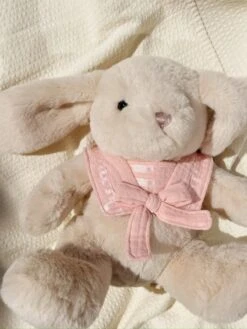 Doudou Lapin Lola Marin - Off White -Konges Sløjd®. Soldes Boutique FLAT KS103096 S00026 2 240822093124