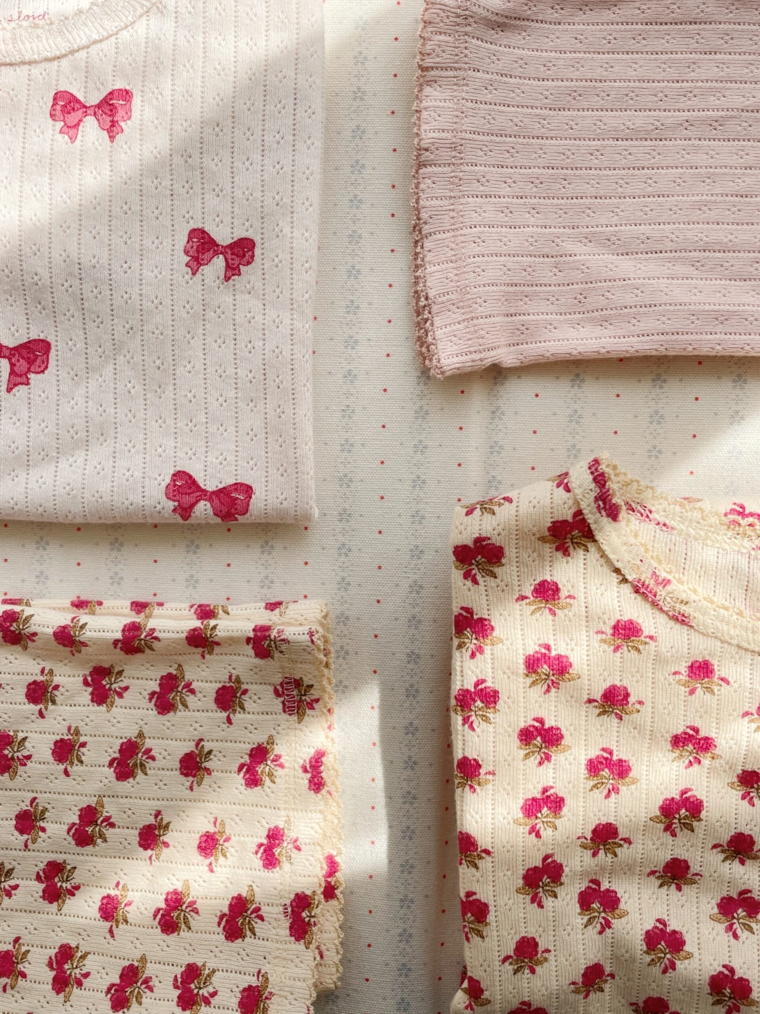 Legging Court Minnie - Cameo Rose – Image 2