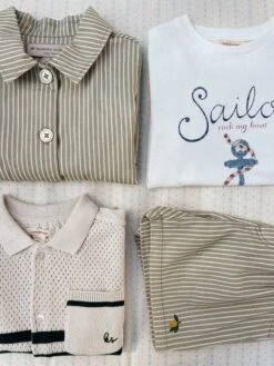 T Shirt Era - Off White/sailor -Konges Sløjd®. Soldes Boutique FLAT KS103313 S45078 KS103194 P35016 KS103182 P25041 1 240822093204 7791ca48 0e47 46ef ba56 07621859c158