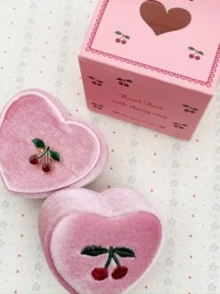Love Rings - Cherry -Konges Sløjd®. Soldes Boutique FLAT KS103371 P00005 3 241125100707