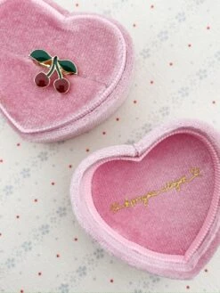 Love Rings - Cherry -Konges Sløjd®. Soldes Boutique FLAT KS103371 P00005 4 241125100707