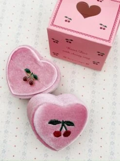 Love Rings - Cherry -Konges Sløjd®. Soldes Boutique FLAT KS103371 P00005 7 241125100708