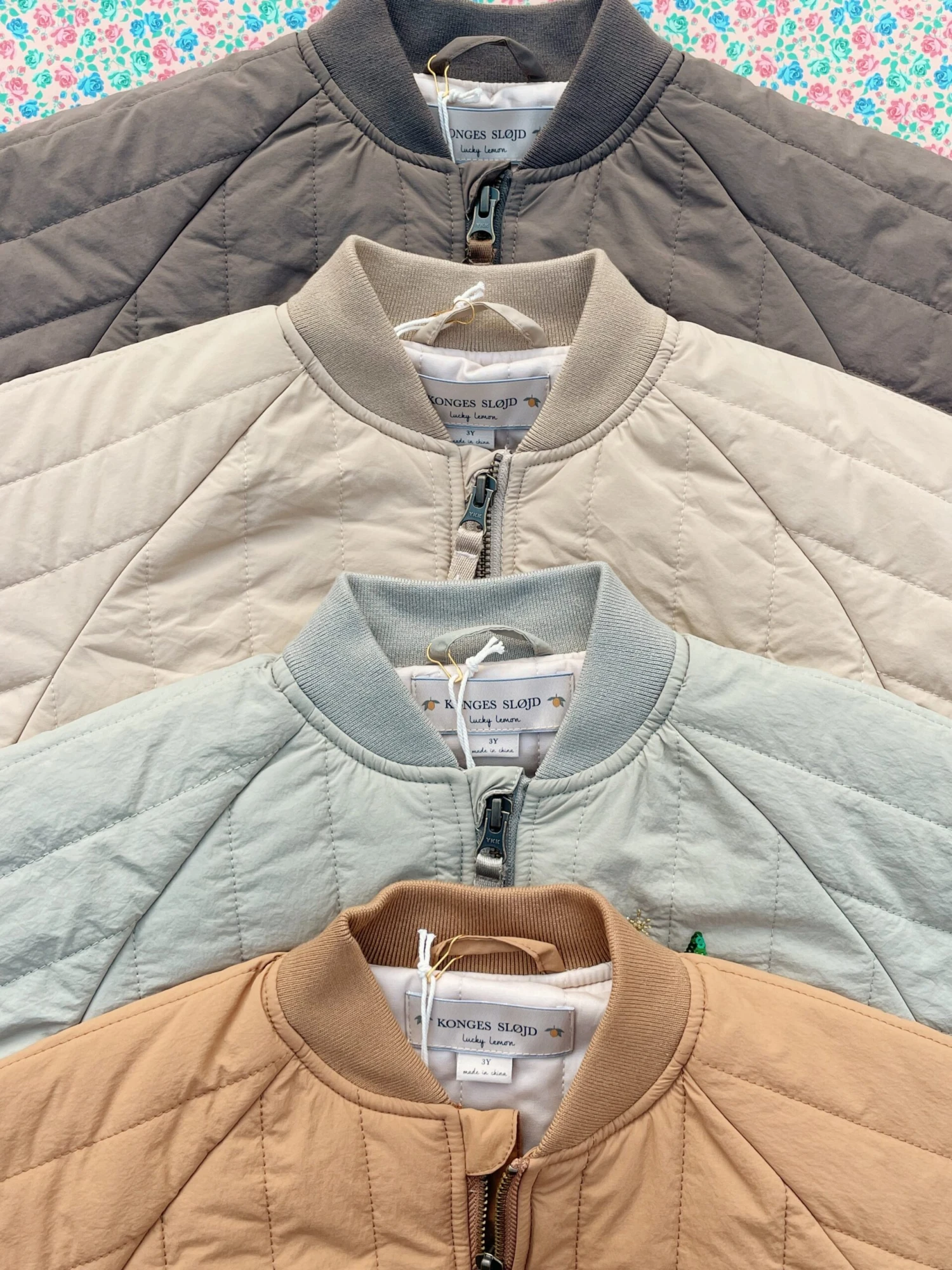 Veste Juno - Tobacco Brown – Image 3