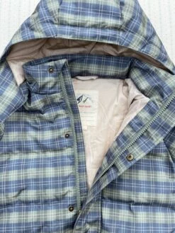 Blouson Magnum - Laurel Blue Check -Konges Sløjd®. Soldes Boutique FLAT KS103508 P40016 1 241020040552