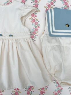 Aaliyah Ensemble - Eggnog -Konges Sløjd®. Soldes Boutique FLAT KS103577 S00066 KS103575 S15134 1 250115034527 fd9a3089 df92 4f7e 92c5 814f056ff2ee