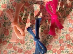 Barrette Belma - Mellow Rose -Konges Sløjd®. Soldes Boutique FLAT KS103709 S15135 KS103709 S30129 KS103709 S30039 2 250729074052 983b02a6 420e 468b 9ec5 2c9eacc1da86