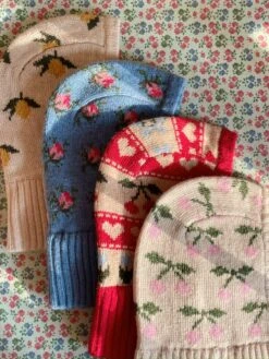 Cagoule Belma - Cherry -Konges Sløjd®. Soldes Boutique FLAT KS103710 P00005 KS103710 S30082 KS103713 P00038 2 250729074055