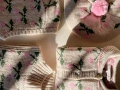 BÉRET BELOU - Cherry -Konges Sløjd®. Soldes Boutique FLAT KS103710 P00005 KS103714 P00005 KS101423 P00005 2 250729074056