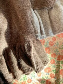 Pull Cathy - Grey Melange -Konges Sløjd®. Soldes Boutique FLAT KS103748 S40004 KS103748 S25025 3 250729074123