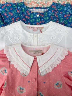 Chemisier Coeur - Cher Coeur Rose -Konges Sløjd®. Soldes Boutique FLAT KS103763 P15072 KS103966 S00029 KS103841 P05179 1 250729074135