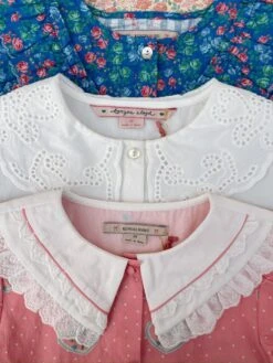 Chemisier Coeur - Cher Coeur Rose -Konges Sløjd®. Soldes Boutique FLAT KS103763 P15072 KS103966 S00029 KS103841 P05179 2 250729074136