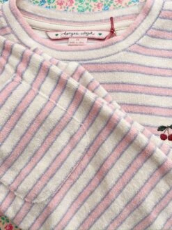 Sweat Shirt Itty - Lolly Stripe -Konges Sløjd®. Soldes Boutique FLAT KS103831 P25070 KS103830 P25070 2 250729074146