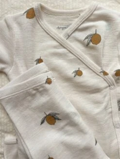 Body Newborn Uma - Lemon -Konges Sløjd®. Soldes Boutique FLAT KS104544 P00038 KS104543 P00038 2 250923112143
