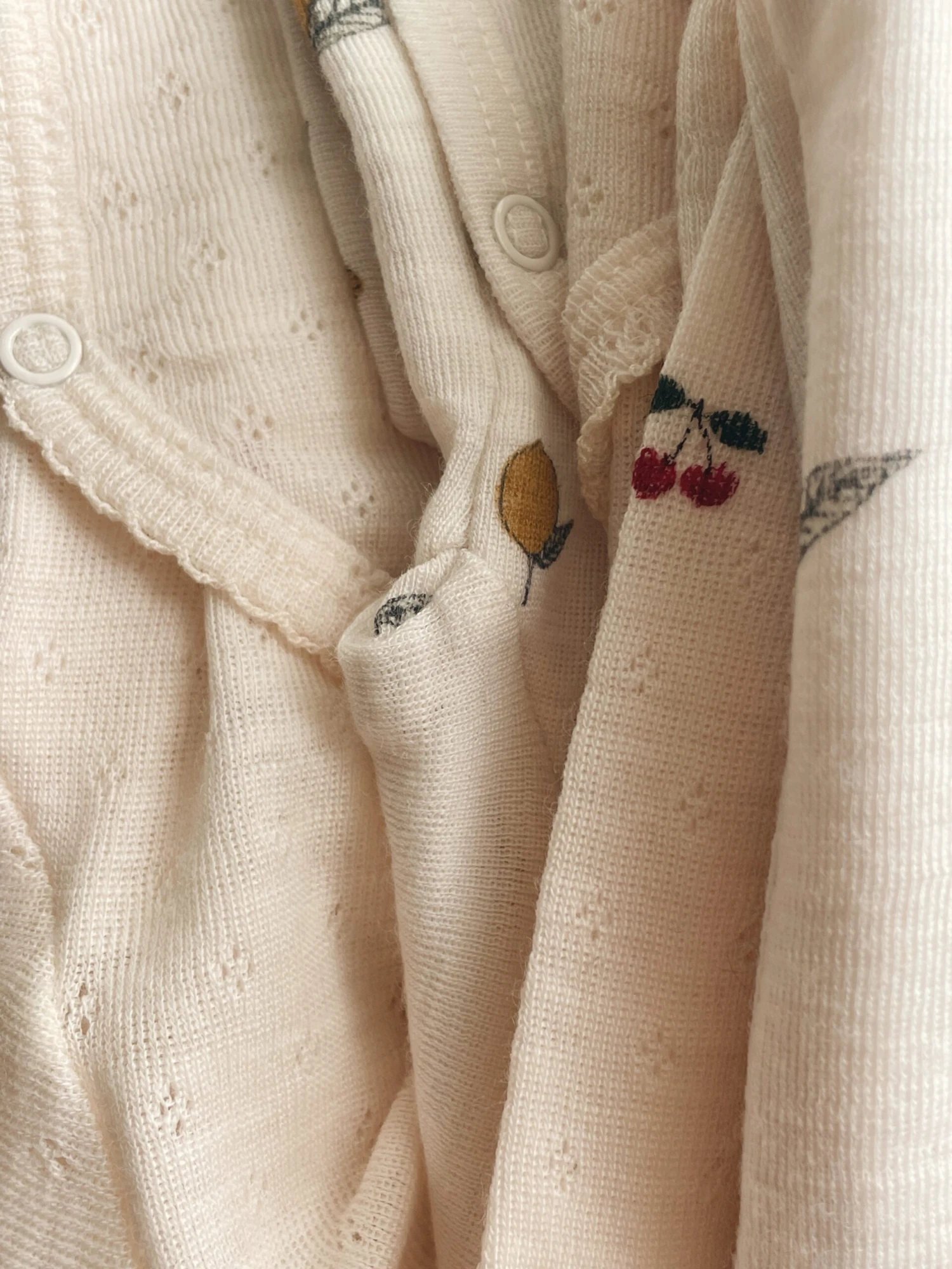 Leggings Uma - Cherry – Image 5