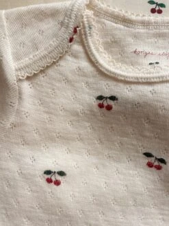 Body Uma - Cherry -Konges Sløjd®. Soldes Boutique FLAT KS104548 P00005 1 250923112153