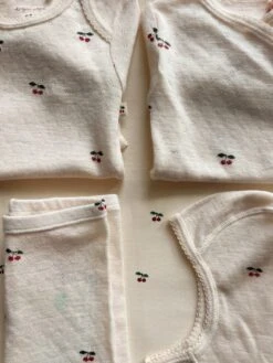 Body Newborn Uma - Cherry -Konges Sløjd®. Soldes Boutique FLAT KS104549 P00005 KS104549 P00005 KS104550 P00005 KS104547 P00005 1 250923112151 c9ce071e ec8e 4728 9400 28530f889071