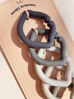 Guirlande Citrons - Ocean Mix -Konges Sløjd®. Soldes Boutique FLAT KS2370 S15046 2 240326092250