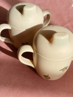 Gobelets 2 Pack - Lemon -Konges Sløjd®. Soldes Boutique FLAT KS3546 P00005 KS3546 P00038 1 1 250908101727