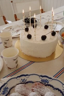 Bougies D'anniversaire - Lemon -Konges Sløjd®. Soldes Boutique MOOD KS100839 P10021 KS100843 P10021 KS100778 P00038 4 240326085645