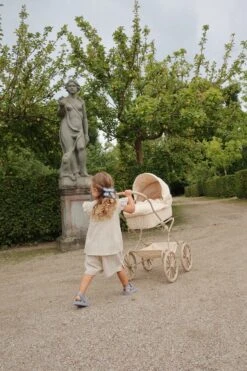 Pince à Cheveux En Crochet Cerise - Cherry -Konges Sløjd®. Soldes Boutique MOOD KS100848 P20018 KS100828 P00005 KS100862 P25041 3 240326085648