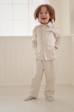 Chemise Leoni - Nature -Konges Sløjd®. Soldes Boutique MOOD KS100944 S00023 KS100943 S00023 1 1 240423083146