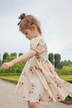 Robe Vida - Ladybug -Konges Sløjd®. Soldes Boutique MOOD KS101093 P05093 KS100711 S30089 2 240326085800 27970d4d ebe3 4921 b9d8 3f21ee02a476