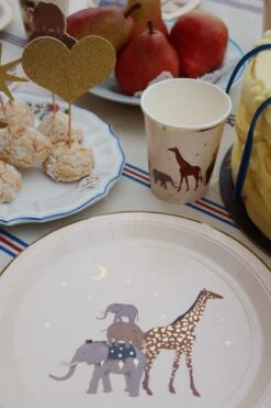 Assiettes - Safari -Konges Sløjd®. Soldes Boutique MOOD KS101657 P10084 KS101771 P10084 KS101772 P10084 3 240326083655