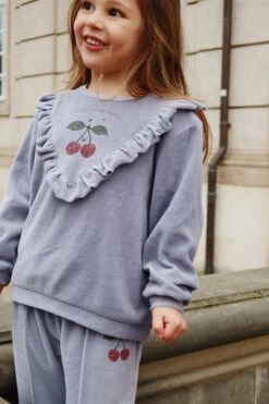 Sweat Shirt Wally - Tradewinds -Konges Sløjd®. Soldes Boutique MOOD KS101731 S15081 KS101732 S15081 3 240326083726