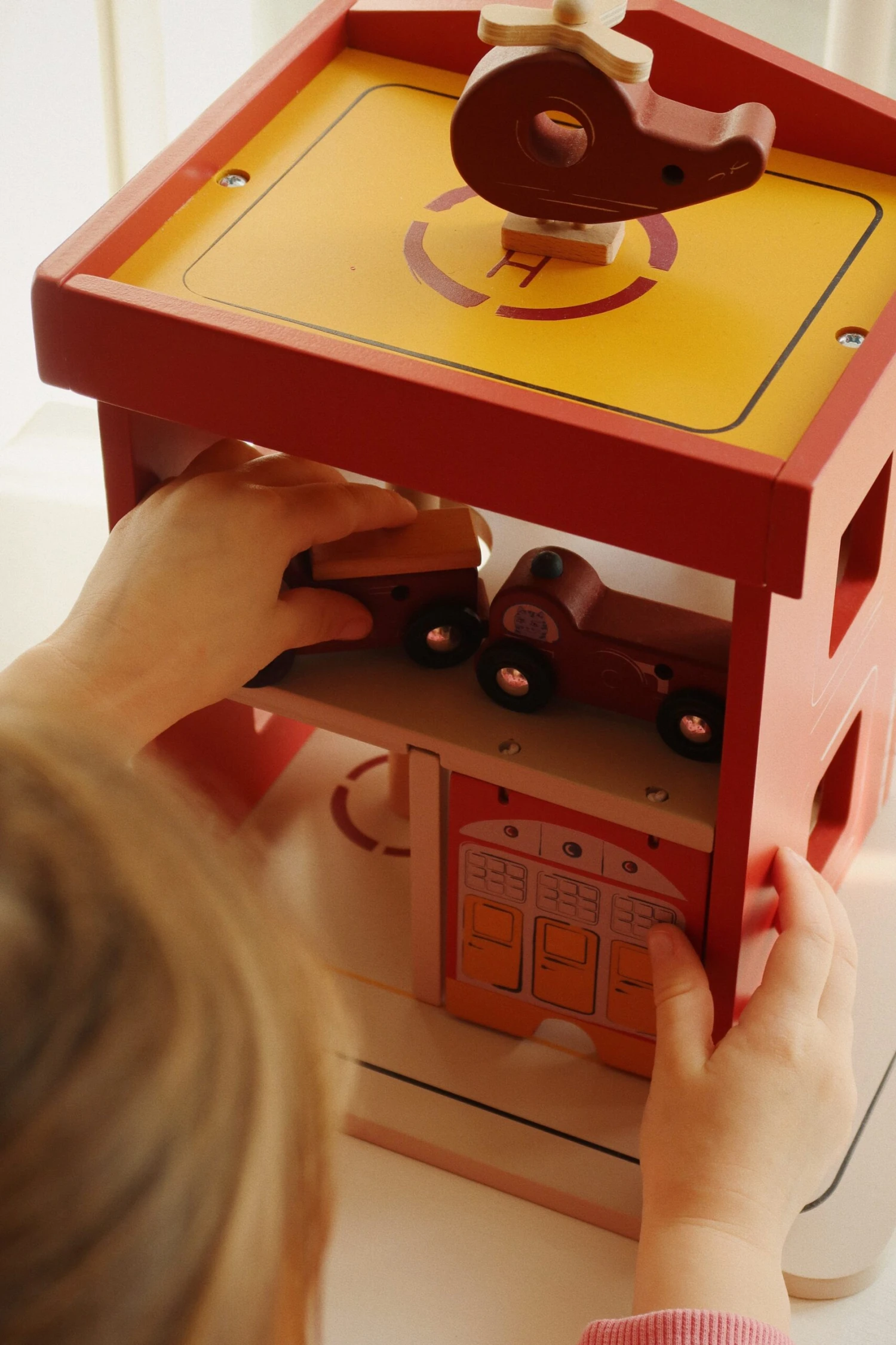 Caserne De Pompiers - Multi 2 Caserne De Pompiers - Multi – Image 2