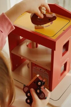 Caserne De Pompiers - Multi 11 Caserne De Pompiers - Multi -Konges Sløjd®. Soldes Boutique MOOD KS102144 S45064 3 240326081557