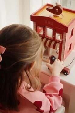 Caserne De Pompiers - Multi 12 Caserne De Pompiers - Multi -Konges Sløjd®. Soldes Boutique MOOD KS102144 S45064 4 240326081558