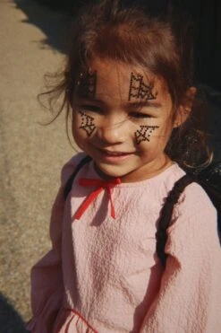 Bijoux Visage D'Halloween - Black -Konges Sløjd®. Soldes Boutique MOOD KS102198 S05001 2 240827033317