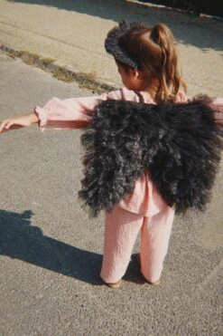 Bijoux Visage D'Halloween - Black -Konges Sløjd®. Soldes Boutique MOOD KS102198 S05001 4 240827033317