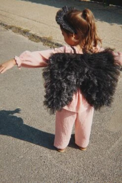 Bijoux Visage D'Halloween - Black -Konges Sløjd®. Soldes Boutique MOOD KS102198 S05001 KS102180 S05001 3 240827033319