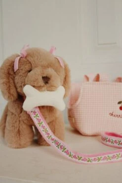 Chiot Maude - Pink Check -Konges Sløjd®. Soldes Boutique MOOD KS102766 P99088 3 250729073304