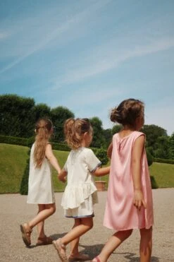 Robe Sheeny - Peony -Konges Sløjd®. Soldes Boutique MOOD KS103162 S30109 KS103162 S00008 KS103160 S00008 7 240822090902