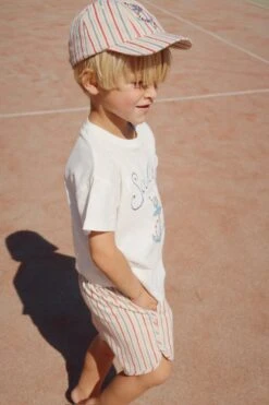 Casquette Marlon - Antique Stripe -Konges Sløjd®. Soldes Boutique MOOD KS103171 P25002 KS103079 P25002 KS103194 P35016 7 240822090908 9fee51da 08f0 4d98 b895 214d863bb773