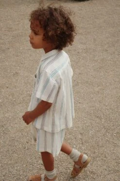 Chemise Vincent - Antique White -Konges Sløjd®. Soldes Boutique MOOD KS103178 S00005 KS103179 S00005 11 240822090922 4bd60225 f7cb 489e b255 7db07e390903