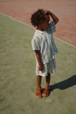 Chemise Vincent - Antique White -Konges Sløjd®. Soldes Boutique MOOD KS103178 S00005 KS103179 S00005 1 240822090918