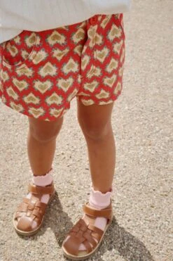 Short Frankie - Felice -Konges Sløjd®. Soldes Boutique MOOD KS103183 P15059 KS103244 S00067 KS103290 S30115 3 240822090936