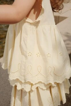 Top Posey - Cloud Cream -Konges Sløjd®. Soldes Boutique MOOD KS103191 S00061 KS103187 S00061 2 240822090945