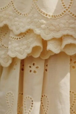 Top Posey - Cloud Cream -Konges Sløjd®. Soldes Boutique MOOD KS103191 S00061 KS103187 S00061 3 240822090946