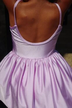 Robe Mousse - Lavender Purple 9 Robe Mousse - Lavender Purple -Konges Sløjd®. Soldes Boutique MOOD KS103201 S15128 2 240823095711